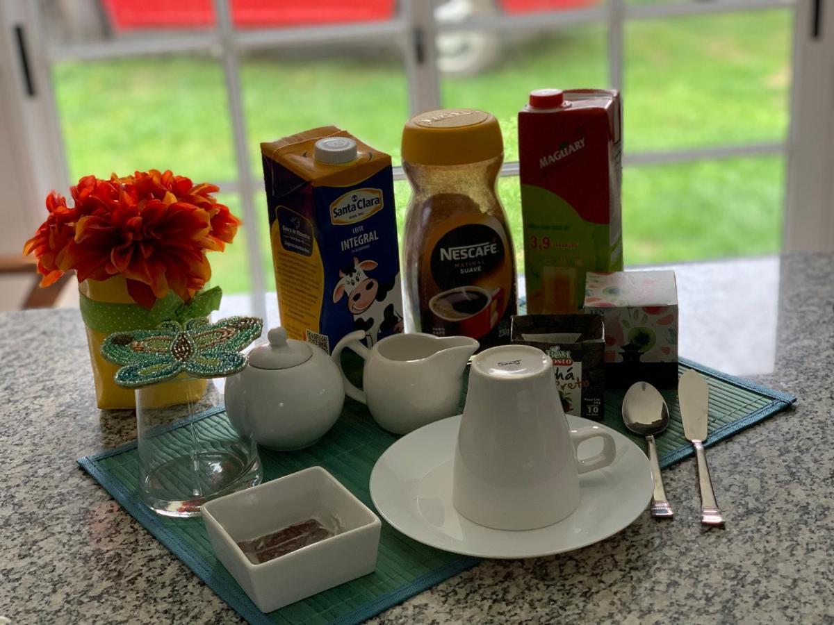 La Promesa B&B Barra do Chui 외부 사진