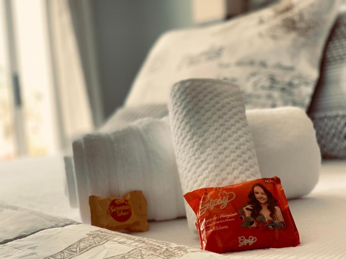 La Promesa B&B Barra do Chui 외부 사진