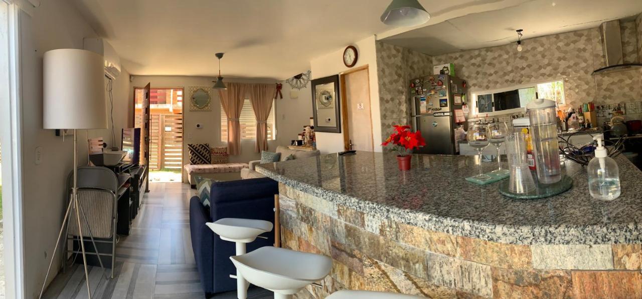 La Promesa B&B Barra do Chui 외부 사진