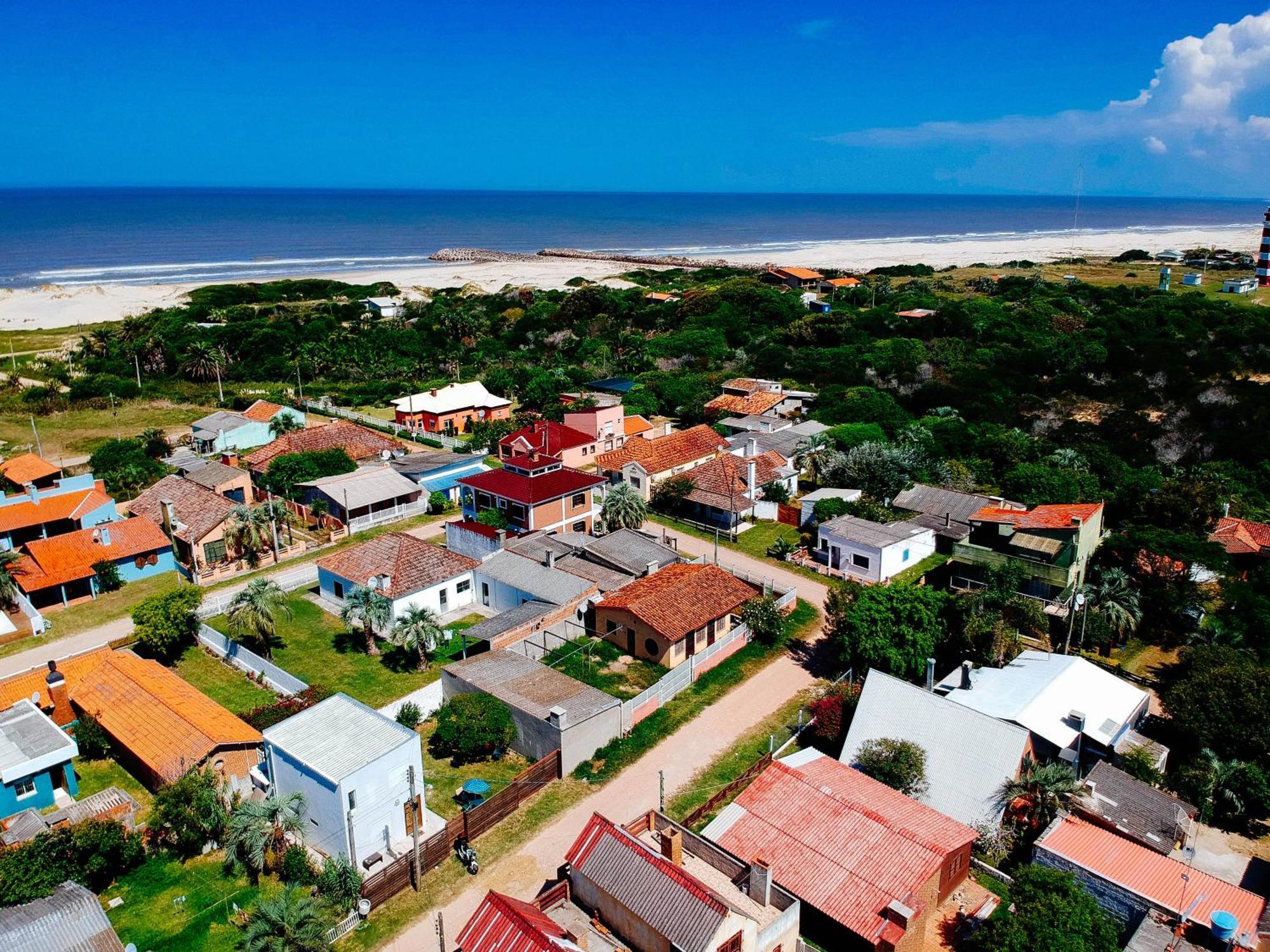 La Promesa B&B Barra do Chui 외부 사진