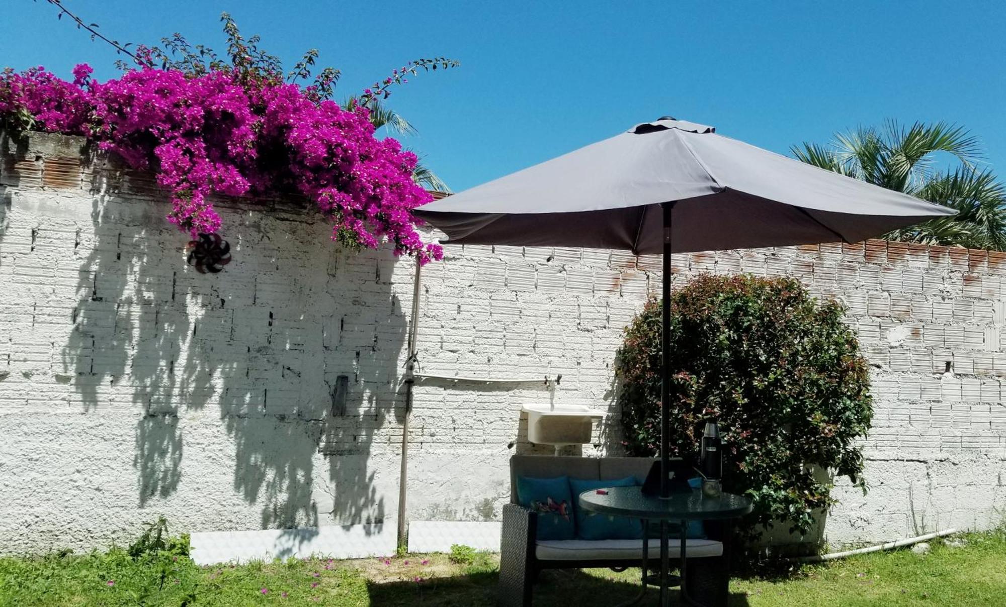 La Promesa B&B Barra do Chui 외부 사진