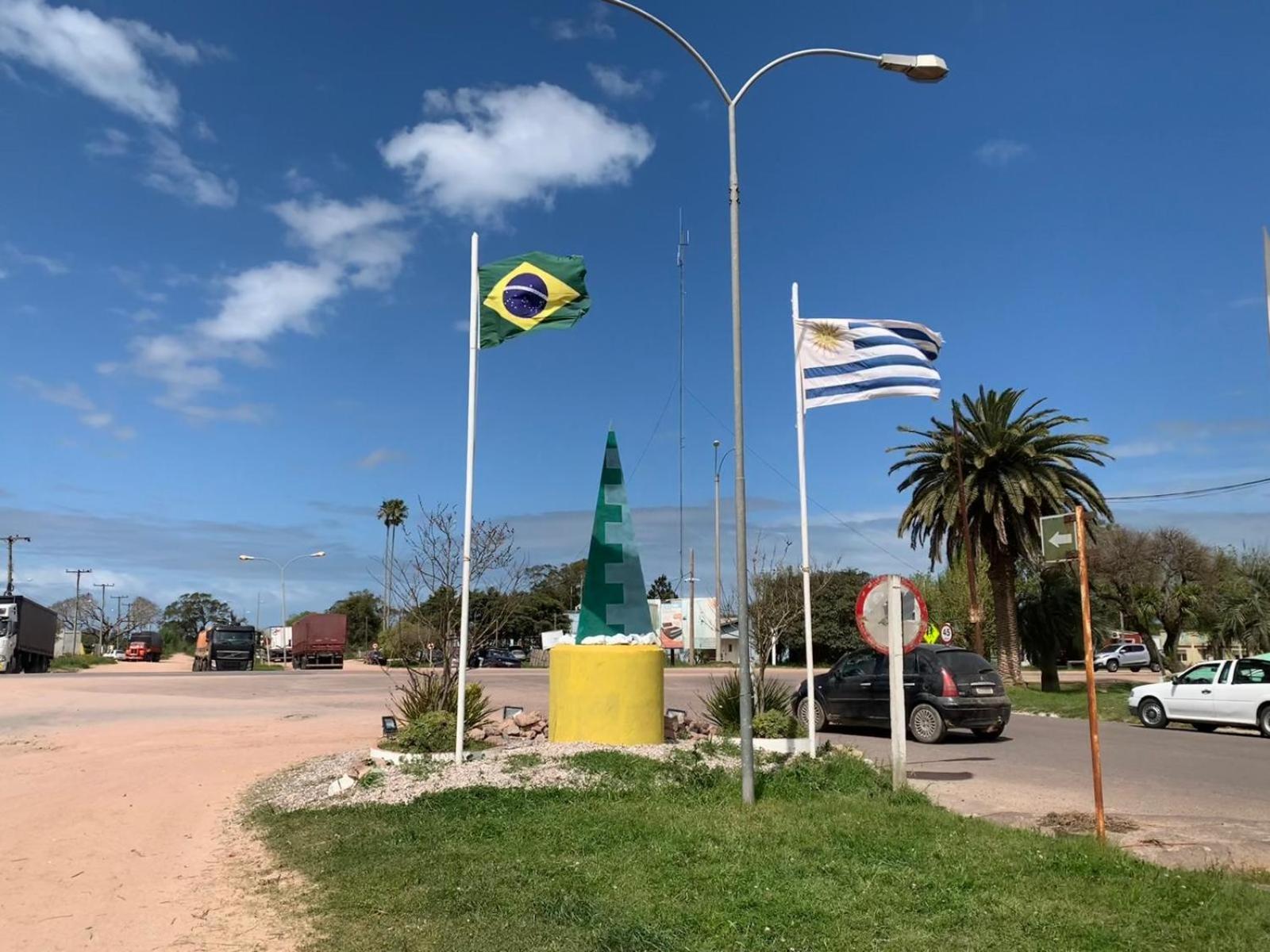 La Promesa B&B Barra do Chui 외부 사진