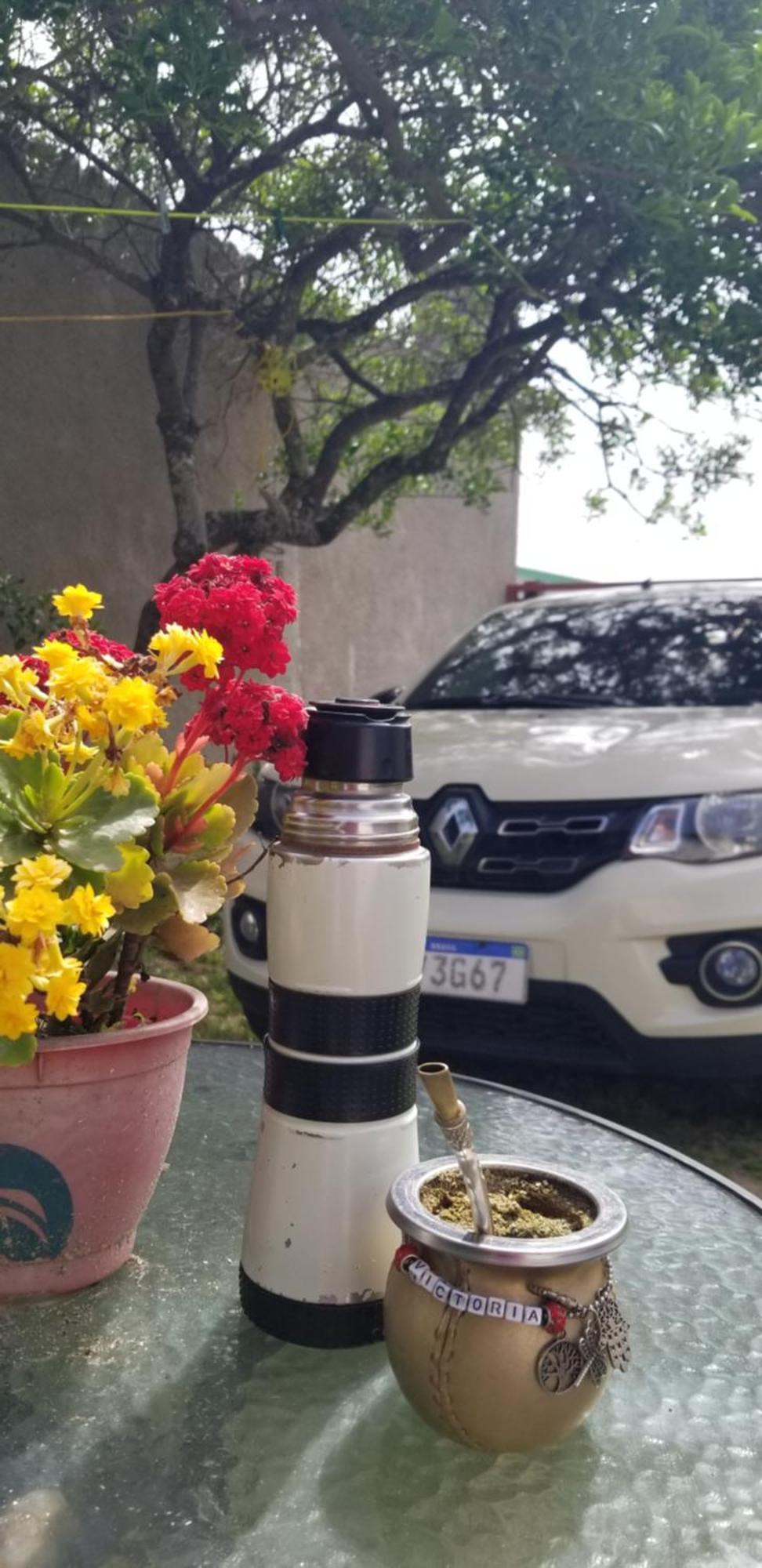 La Promesa B&B Barra do Chui 외부 사진