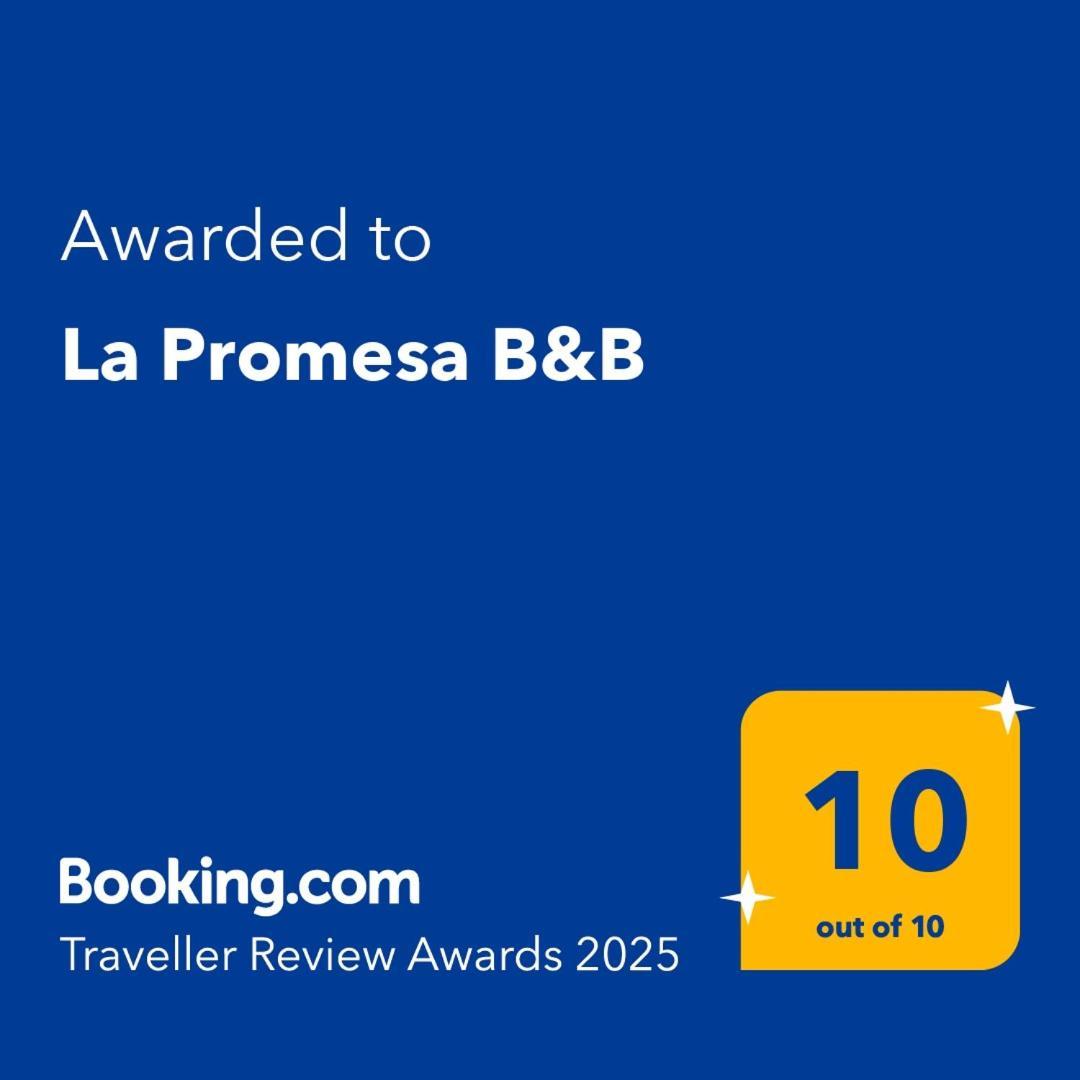 La Promesa B&B Barra do Chui 외부 사진